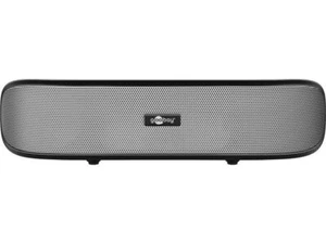 Goobay Soundbar - Black 95041 - Picture 1 of 2