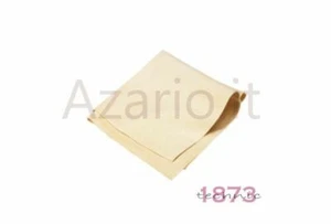 Panno in Cotone scamosciato 30x30 cm ideale per pulire orologi pietre diamanti - Imagen 1 de 3