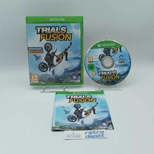 Trials Fusion/Microsoft Xbox One / Pal / Fr - Picture 1 of 2