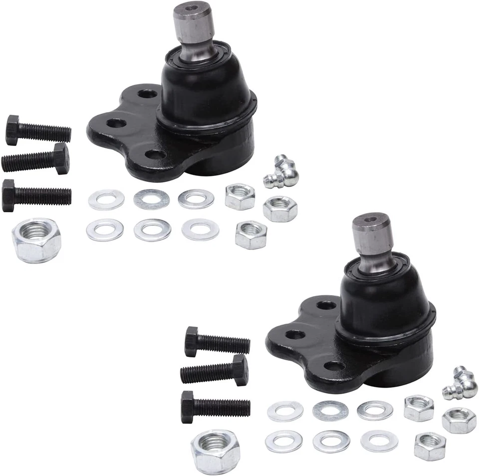 Pair (2) Front Lower Ball Joints for 2000 2001-2005 Saturn L100 L200 L300 LW200 - Image 1 of 1