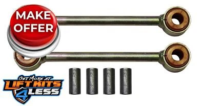 Barra estabilizadora Skyjacker SBE5086 enlace final para Ford F-250 Super Duty FX4 2008-2009 Foto 1 de 2