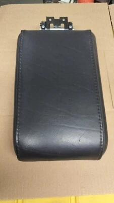 2003-2007 Cadillac CTS Center Console Armrest Lid Storage Bin Black - Image 1 of 4