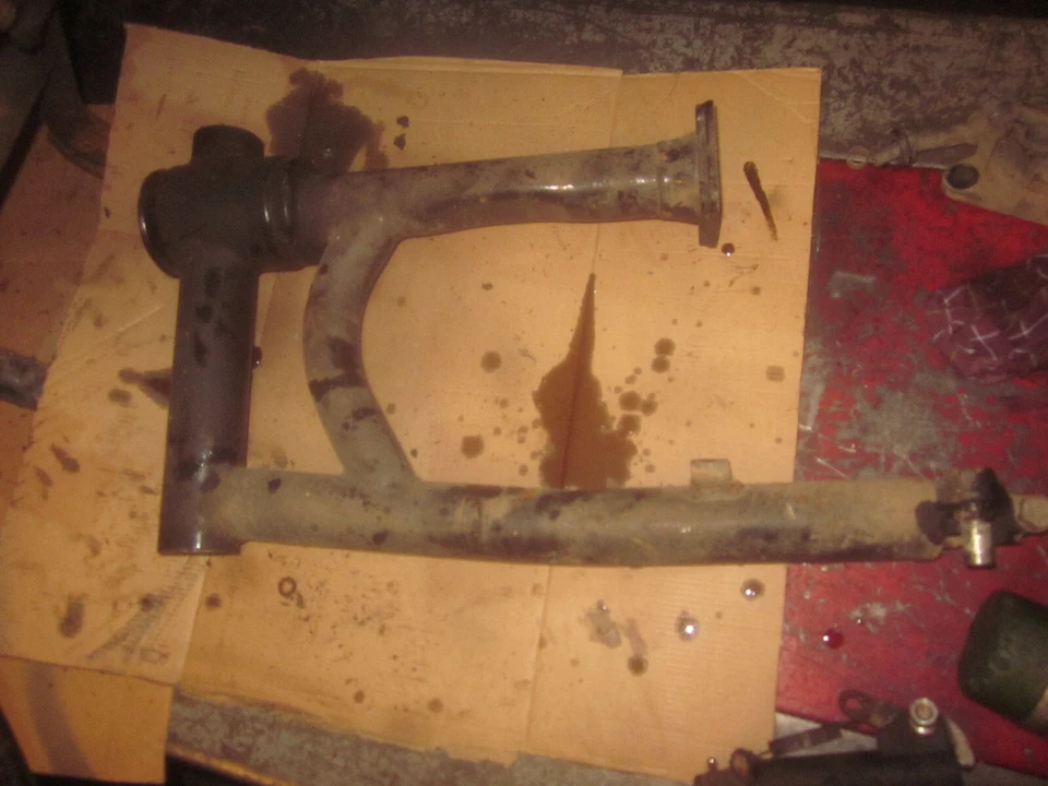 basculante moto guzzi california cal 3 Foto 1 de 1