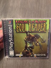 .PSX.' | '.Legacy Of Kain Soul Reaver.