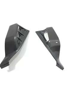 FIANCHETTI LATERALI RADIATORE CARBONIO 100% DUCATI SCRAMBLER 1100 CAFE RACE - Imagen 1 de 4