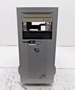 Vintage VPR Matrix ATX Desktop PC Case Sleeper Gaming Case - Picture 1 of 6