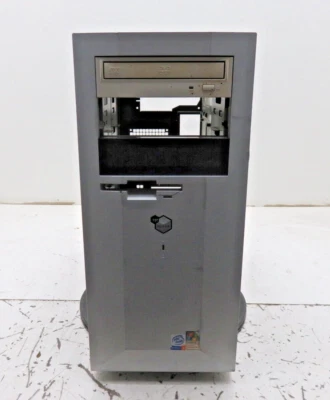 Vintage VPR Matrix ATX Desktop PC Case Sleeper Gaming Case - Image 1 of 4