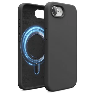 iPhone 16e Hülle - elago® iPhone 16e MagSafe Silikon Case - Bild 1 von 36