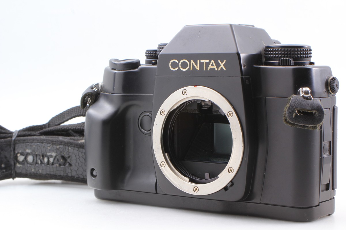 Contax 35 mm SLR Film Cameras for sale | eBay Contax 35 mm SLR Film Cameras for sale | eBay