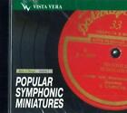 Various Artists Popular Symphonic Miniatures Alpha & Omega Vol.1 (CD)