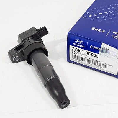 Bobina de encendido original 273013C000 para Hyundai Azera Kia Sedona 3.8 Foto 1 de 4
