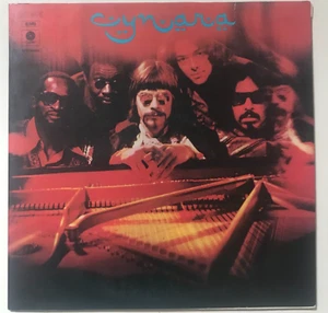 CYNARA Cynara VINYL LP Italian issue PROG - Afbeelding 1 van 4