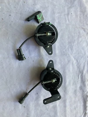 Toyota Camry 2020 faros antiniebla medianoche LED luz OEM Foto 1 de 4