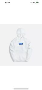 KITH White Hoodies for Men for Sale | Shop Men's Athletic Clothes 