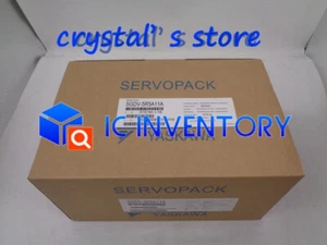 1 PIEZA Nuevo Servoaccionamiento Yaskawa SGDV-5R5A11A - Imagen 1 de 7