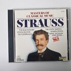 Strauss Vol 4 Vienna Orchestra Joseph Francek Rtl Symphony Redel Classical Cd