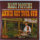 12" LP - Various - Mary Poppins / Annie Get Your Gun - H905 - cleaned