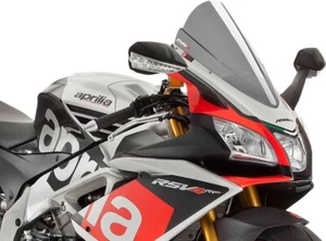 PUIG HI-TECH PARTS 7614H Race Windscreen - 15-1/2" - RSV4 - Picture 1 of 1