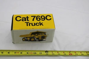 Diecast - NZG 222 - CAT 769C Truck - Picture 1 of 11