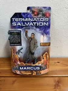 Terminator Salvation Marcus Actionfigur Playmates 2009 - Bild 1 von 11