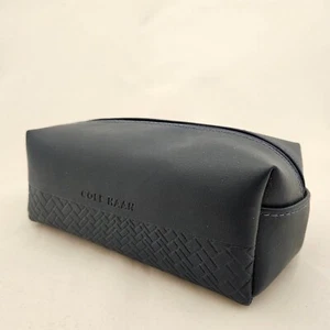 COLE HAAN AMERICAN AIRLINES Kit de amenidad Azul Bolsa Cosmético Soporte de Viaje Dopp - Imagen 1 de 12