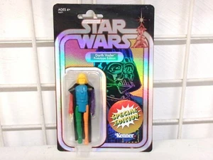 STARWARS - DARTH VADER PROTOTYPE RETRO COLLECTION SDCC YELLOW HEAD #6 - Picture 1 of 5