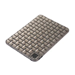 for iPad 7th 8th 9th 10th 11th (A16) Generation TPU Back Shockproof Case Cover - Picture 1 of 31