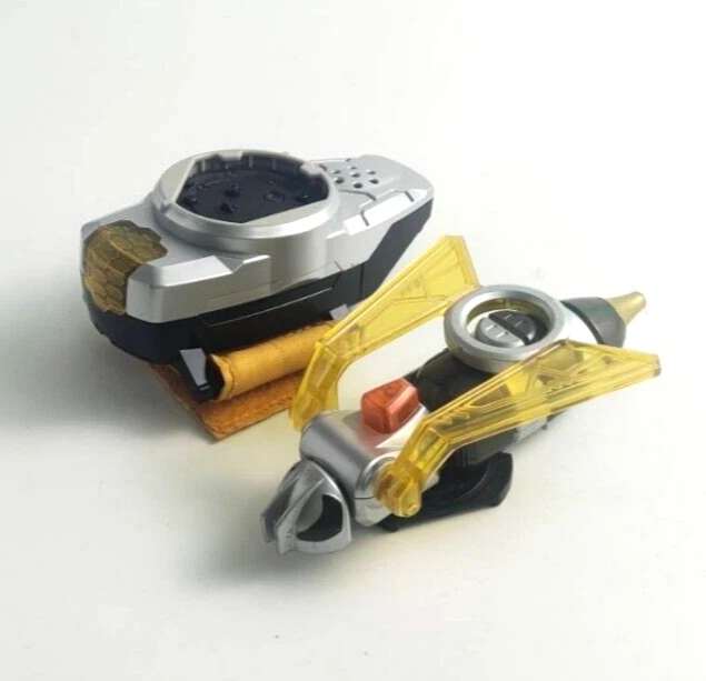 Игрушки Bandai Masked Kamen Rider Kabuto Dx The Bee Zecter Henshin косплей - Изображение 1 из 4