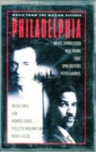 Various Philadelphia Soundtrack (Cassette) - Picture 1 of 2