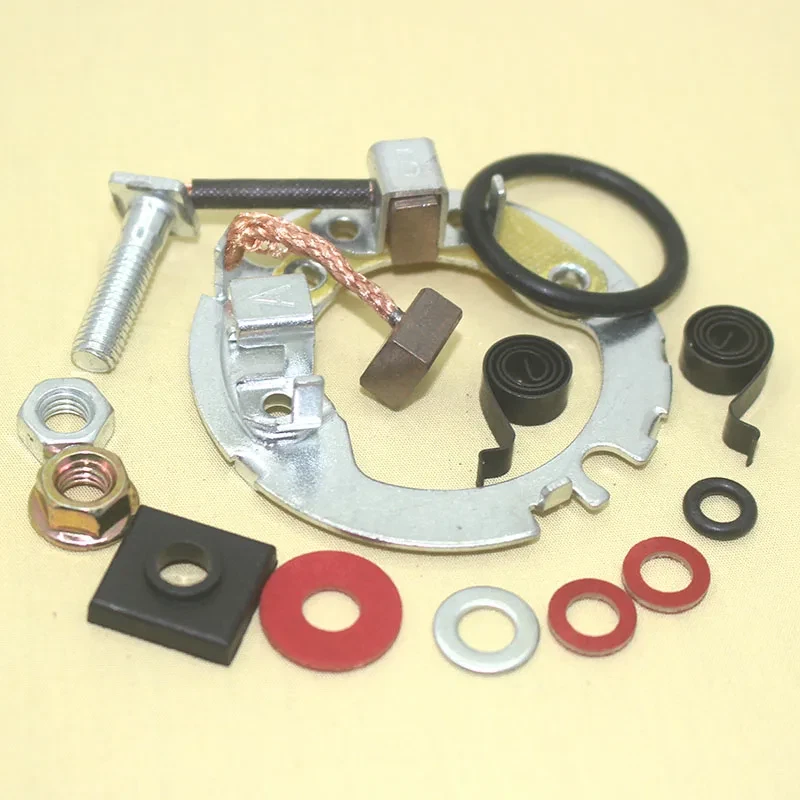 para honda cbr600f4 cbr600f4i cbr600rr Moto Arranque Carbón Cepillo Piezas Foto 1 de 1