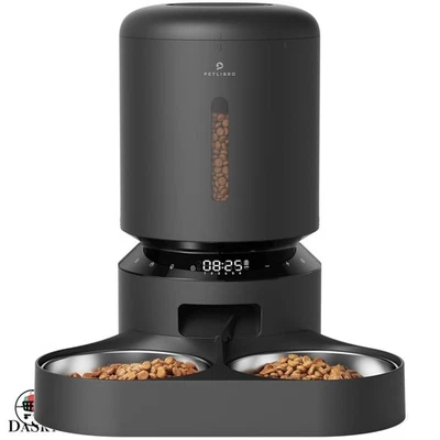 Granary Automatic Cat Feeder - Low Food Sensor, Adjustable Portions & Easy Setup - Image 1 of 4