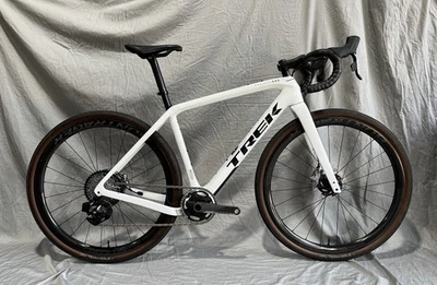 Trek Checkpoint SLR 9 eTap Project One Углеродный Гравийный Велосипед 54 см Красная Сборка 1x12 - Изображение 1 из 4