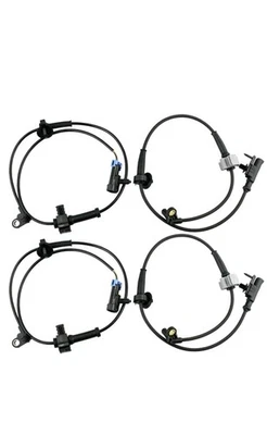 ABS Wheel Speed Sensor Front Rear Left Right fit for GMC Yukon XL 1500, Chevy... - Image 1 of 4