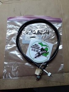 Polaris Speedometer Cable OEM PART# 3280216 BIG BOSS 500 6X6 1990-1999 - Bild 1 von 3