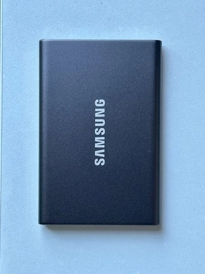 SAMSUNG T7 Portable External SSD 2TB - Image 1 of 2