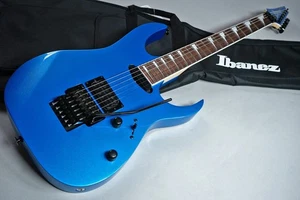 Ibanez RG565R Electric Blue RG series Electric Guitar Made In Japan - Picture 1 of 10