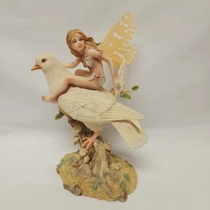 Dragonsite Dawn SW41060 Fairy Figurine Sheila Wolk - Picture 1 of 8