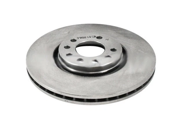 DuraGo 67PM22Q Front Brake Rotor Fits 2008-2009 Saturn Astra Disc Brake Rotor - Image 1 of 1