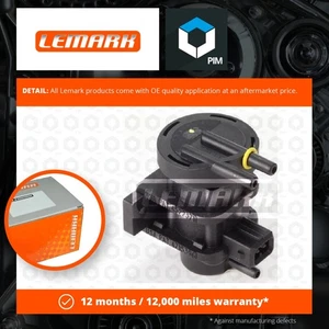 Pressure Converter Valve fits OPEL SIGNUM F48 2.2D 03 to 04 Y22DTR Lemark New - Picture 1 of 2