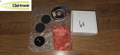 Toroidal Clairtronic Mains Power Transformer In 0-115V-230V Out 2 x 0-6V Fix Kit - Image 1 of 4