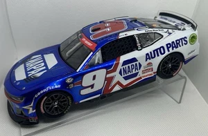 2023 Chase Elliott #9 Napa Patriotic Liquid Color 1/24 Elite - Picture 1 of 1