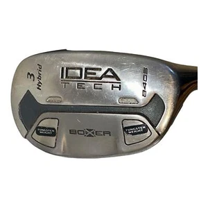 Adams 3 Iron Idea Tech A4OS Boxer Hybrid Graphite R Flex 65 grams - Picture 1 of 14