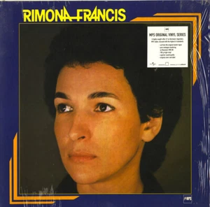 RIMONA FRANCIS S/T Album Jazz SPEAKERS CORNER 13734 1977 Recording 180gr NM - Imagen 1 de 3