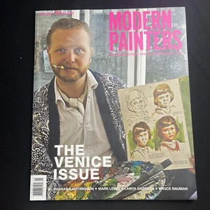 Modern Painters Magazine May 2009 The Venice Issue - Picture 1 of 3