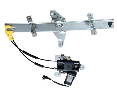 Conjunto motor y regulador ventana eléctrica delantero derecho ACI/MAXAIR 82109 Foto 1 de 4