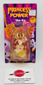 Figura She-Ra Adora 1984 sin usar, en caja, Princesa del Poder de colección NUEVA - Imagen 1 de 9