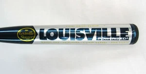 LOUISVILLE SLUGGER SB6 POWERIZED PRO CUP SOFTBALL BAT 34in 25oz 2.25dia - Picture 1 of 16