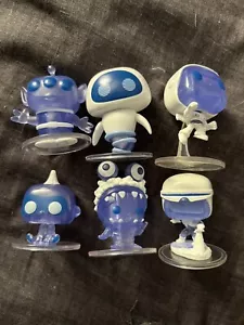 Pixar Pocket Pop Kalender 6 Figuren Konvolut - gebraucht - Bild 1 von 1