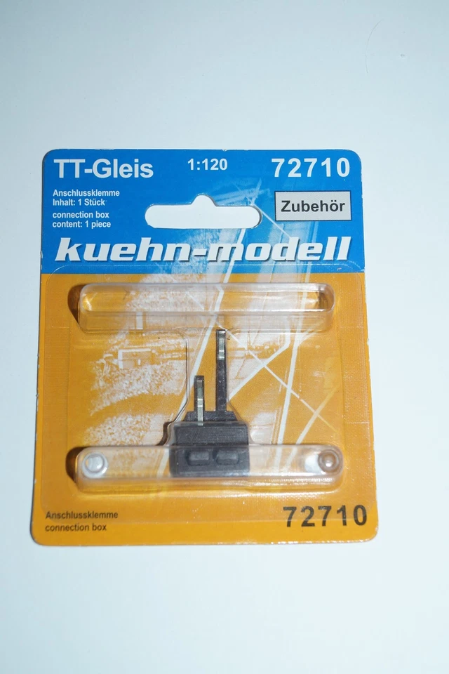 Kuehn TT 72710 Anschlussklemme neu - Bild 1 von 1