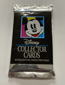 1991 Impel Walt Disney Sammlerkarten Sammelkarten Sammelkartenpaket Neu! - Bild 1 von 2